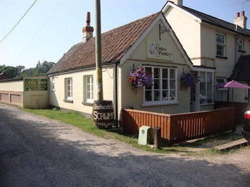 Cider Cottages Burley Exterior foto