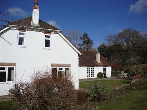 Cider Cottages Burley Exterior foto